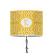 Trellis 8" Drum Lamp Shade - Poly-film (Personalized)