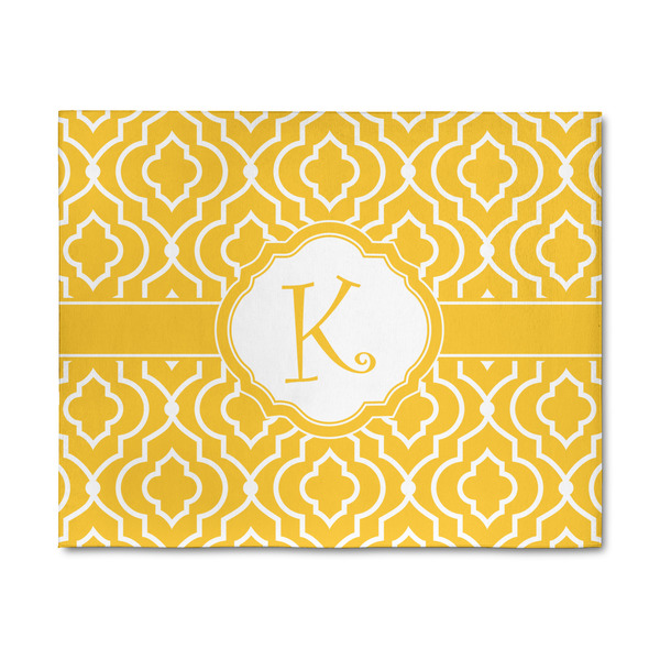 Custom Trellis 8' x 10' Indoor Area Rug (Personalized)