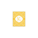 Trellis Canvas Print - 8x10 (Personalized)