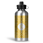 Trellis Water Bottle - Aluminum - 20 oz (Personalized)