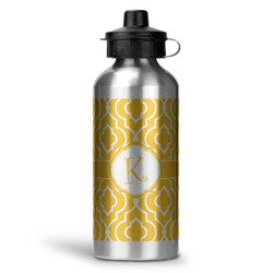 Trellis Water Bottle - Aluminum - 20 oz (Personalized)