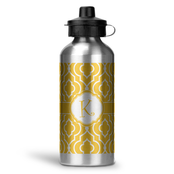 Custom Trellis Water Bottles - 20 oz - Aluminum (Personalized)