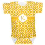 Trellis Baby Bodysuit 0-3 w/ Initial