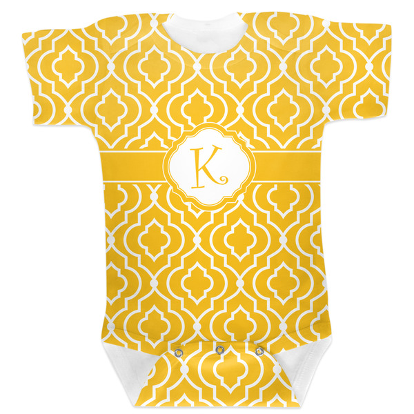 Custom Trellis Baby Bodysuit (Personalized)