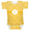 Trellis Baby Bodysuit (Personalized)