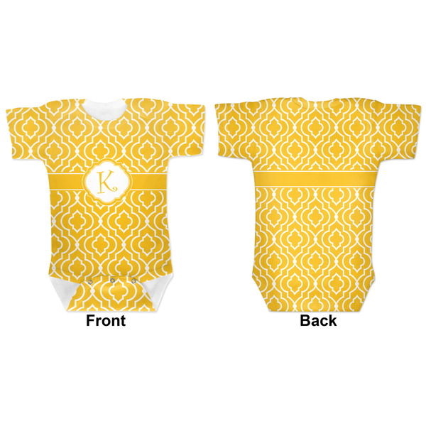 Trellis Baby Bodysuit Approval