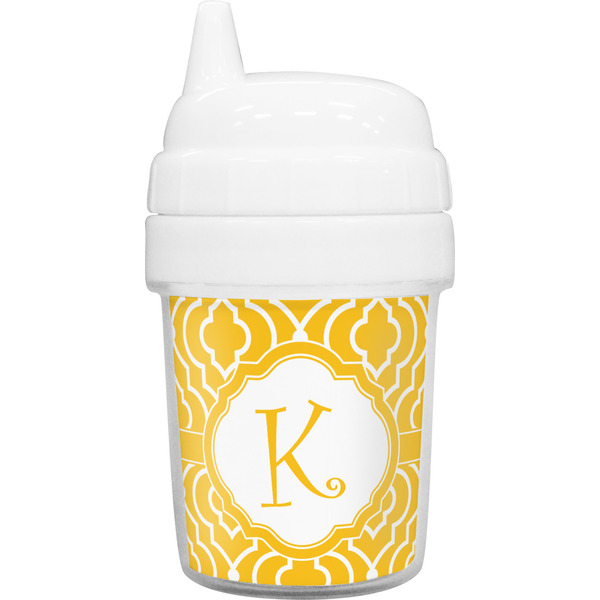 Custom Trellis Baby Sippy Cup (Personalized)
