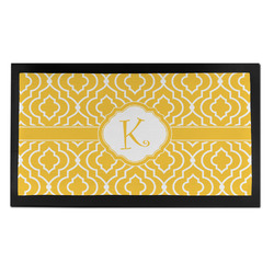 Trellis Bar Mat - Small (Personalized)