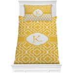 Trellis Comforter Set - Twin XL (Personalized)