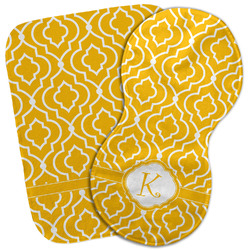Trellis Burp Cloth (Personalized)
