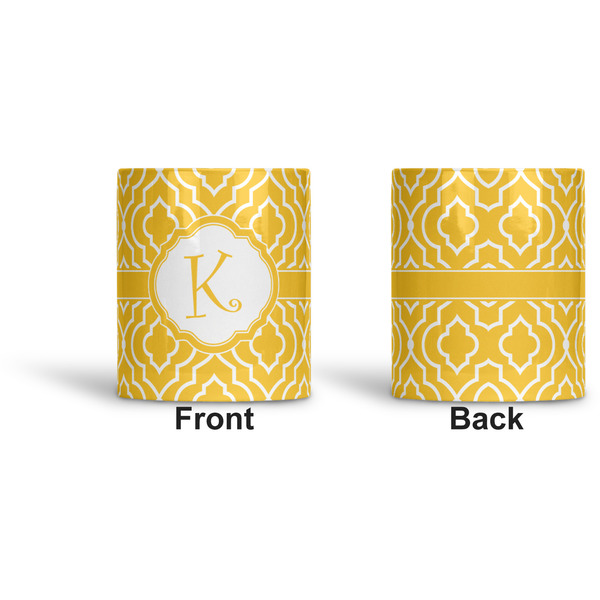 Trellis Ceramic Pen Holder - Apvl