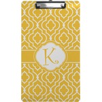Trellis Clipboard (Legal Size) (Personalized)
