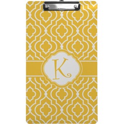 Trellis Clipboard (Legal Size) (Personalized)
