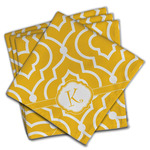 Trellis Cloth Napkins (Set of 4) (Personalized)