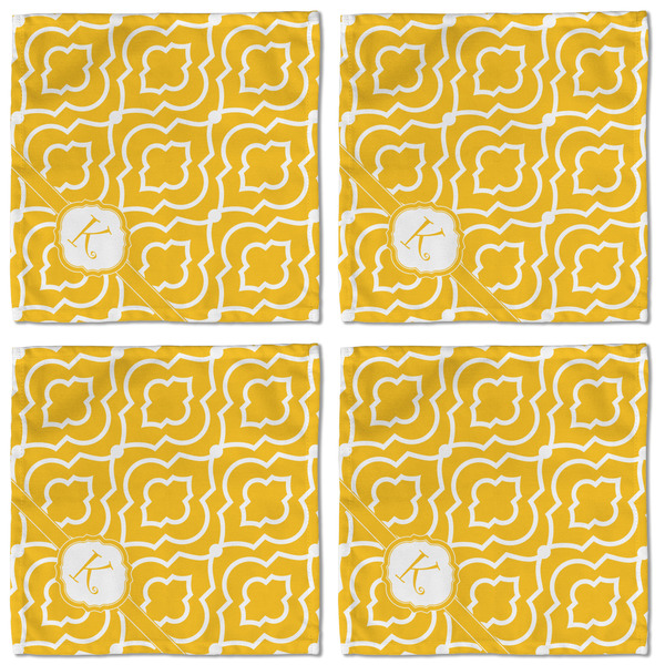 Trellis Cloth Napkins - Personalized Lunch (APPROVAL) Set of 4