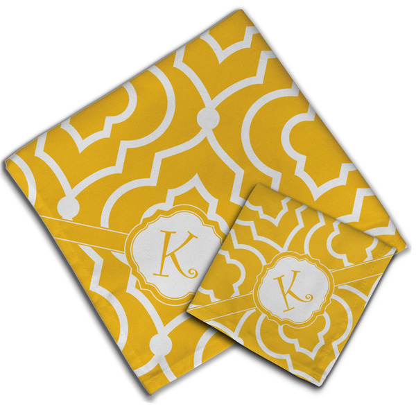 Trellis Cloth Napkins - Personalized Lunch & Dinner (PARENT MAIN)