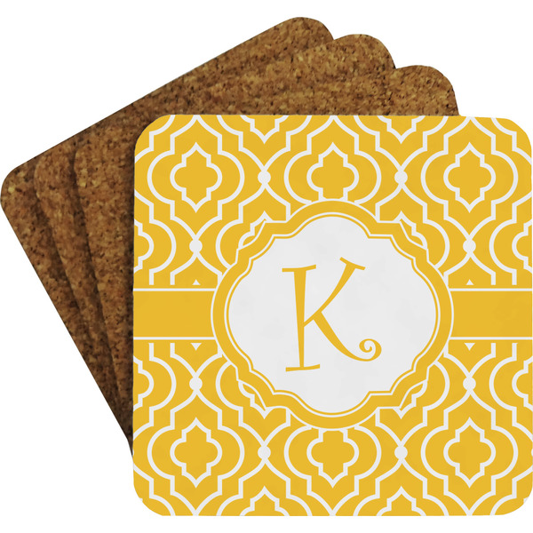Trellis Coaster Set (Personalized)