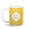 Trellis Coffee Mug (Personalized)