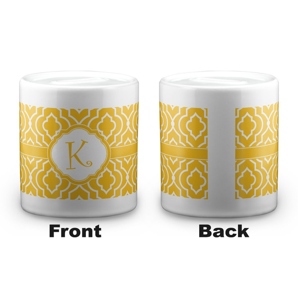 Trellis Coin Bank - Apvl