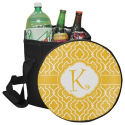 Trellis Collapsible Cooler & Seat (Personalized)
