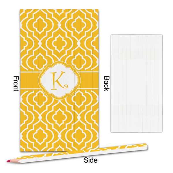 Trellis Colored Pencils - Approval