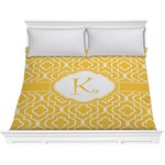 Trellis Comforter - King (Personalized)
