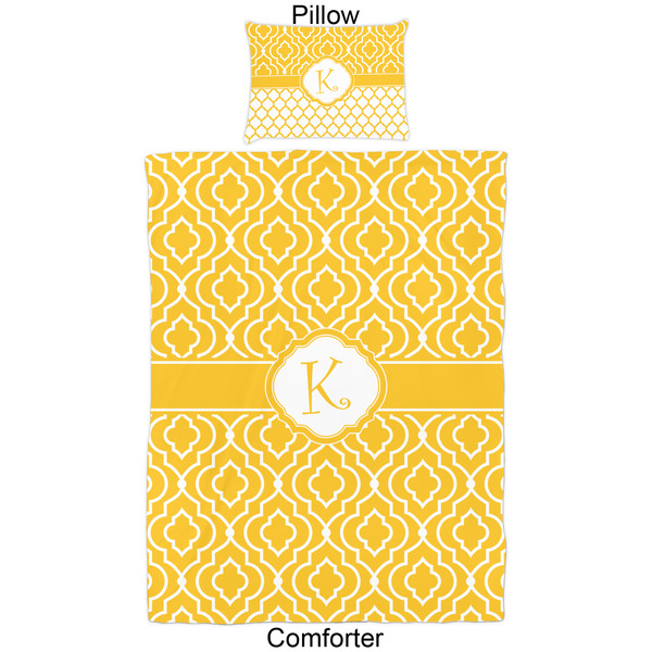 Trellis Comforter Set - Twin - Approval