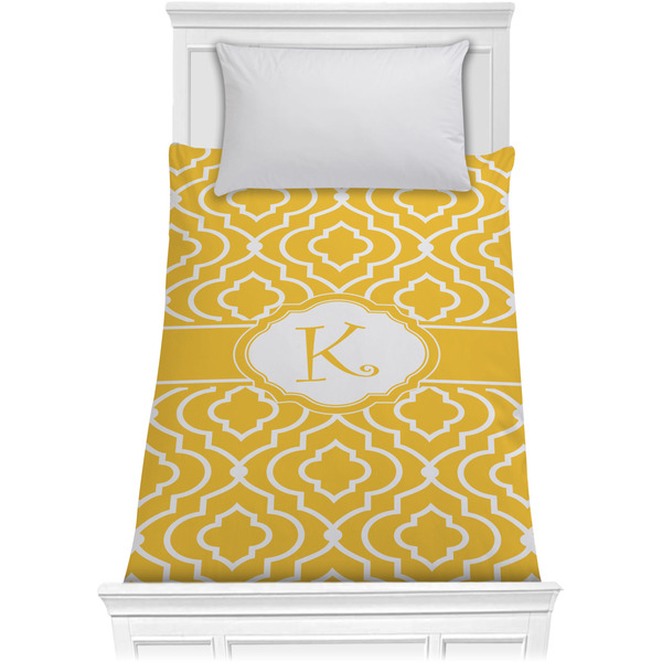 Trellis Comforter (Twin)
