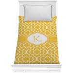 Trellis Comforter - Twin (Personalized)
