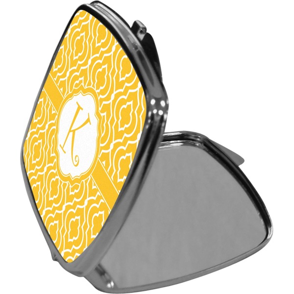 Trellis Compact Mirror (Side View)