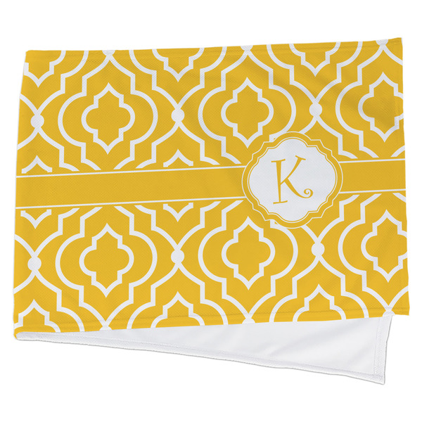 Custom Trellis Cooling Towel (Personalized)