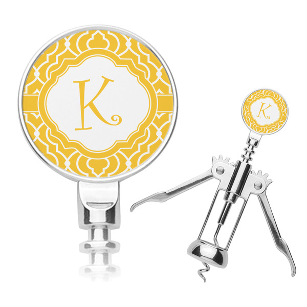 Custom Trellis Corkscrew (Personalized)