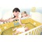 Trellis Crib - Baby and Parents