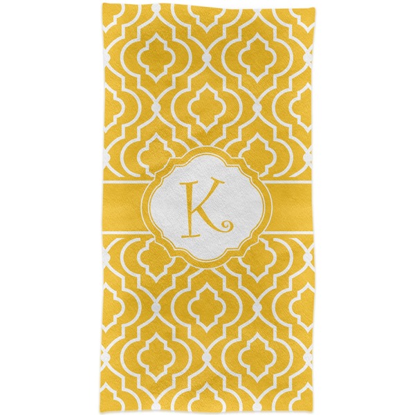 Trellis Crib Comforter/Quilt - Apvl