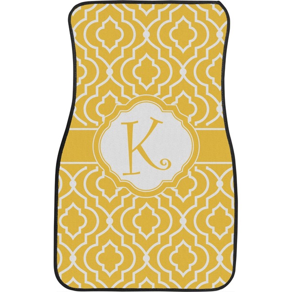 Trellis Custom Car Floor Mats (Front Seat)