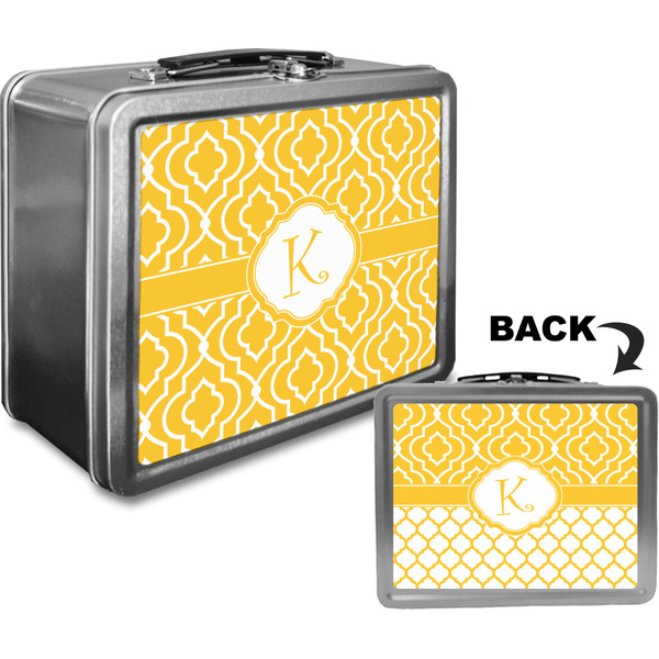 Trellis Custom Lunch Box / Tin Approval