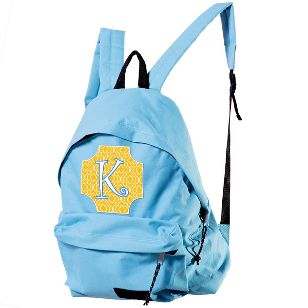 Trellis Custom Shape Iron On Patches - XL single APPROVAL