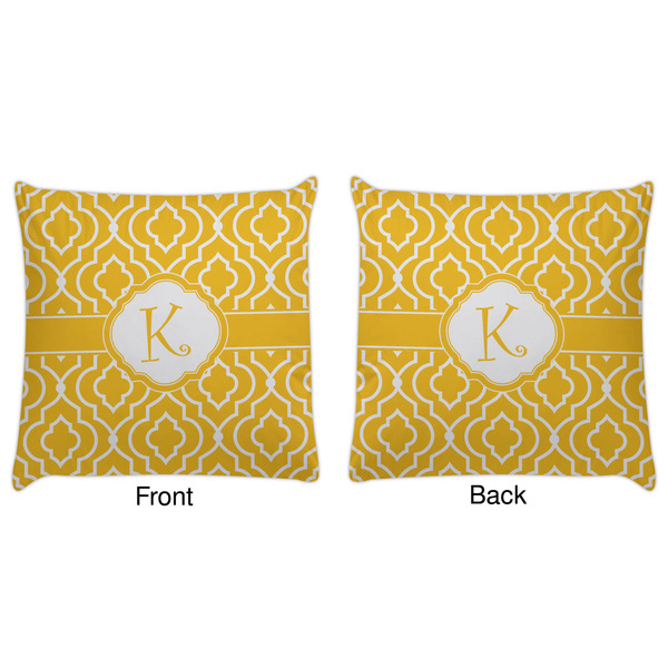 Trellis Decorative Pillow Case - Approval