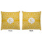 Trellis Decorative Pillow Case - Approval