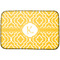 Trellis Dish Drying Mat w/ Initial