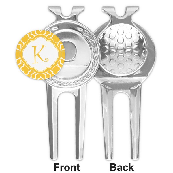 Trellis Divot Tool - Second