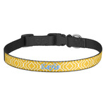 Trellis Dog Collar (Personalized)