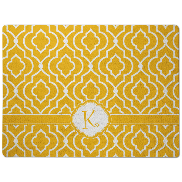 Trellis Dog Food Mat - Medium without bowls