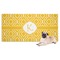 Trellis Dog Towel (Personalized)