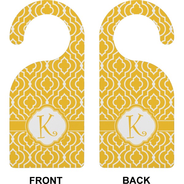 Trellis Door Hanger (Approval)