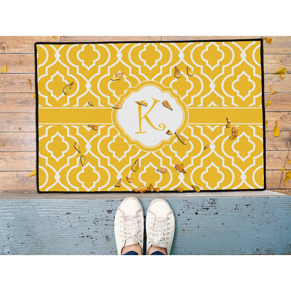 Trellis Door Mat - LIFESTYLE (Med)