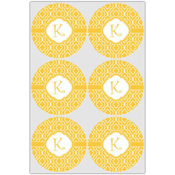 Trellis Drink Topper - Large - Set of 6