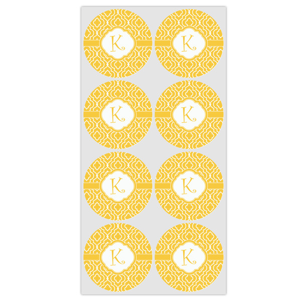 Trellis Drink Topper - Medium - Set of 12