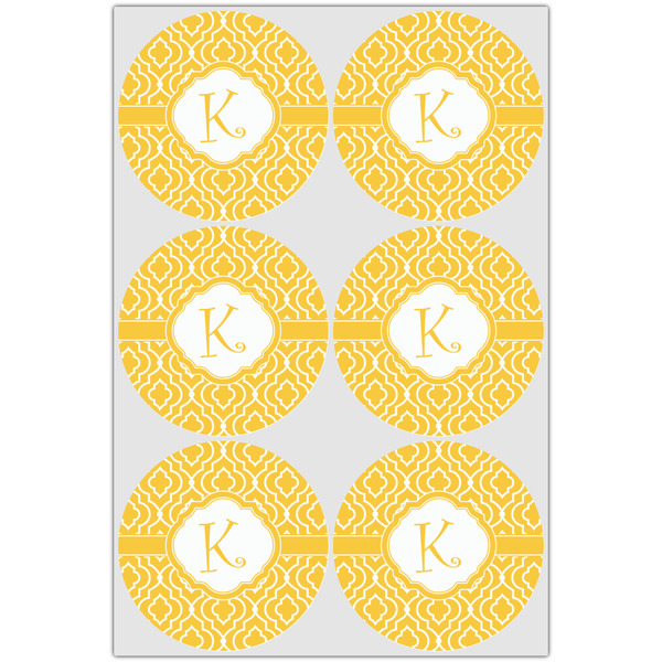 Trellis Drink Topper - XLarge - Set of 6