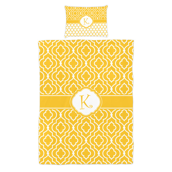 Trellis Duvet Cover Set - Twin - Alt Approval